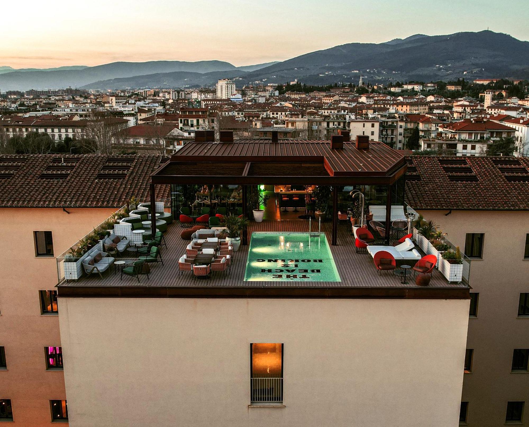 Hotel Tsh Lavagnini Firenze